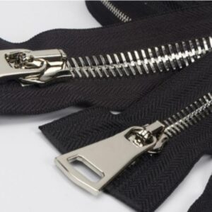 Metal Zippers