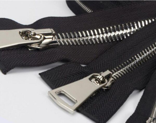 Metal Zippers