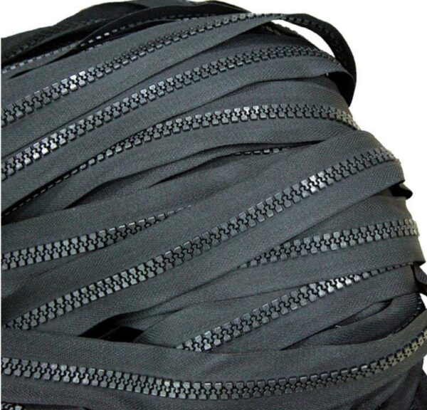 Plastic Zippers - Image 3