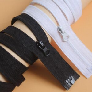 Nylon Zippers