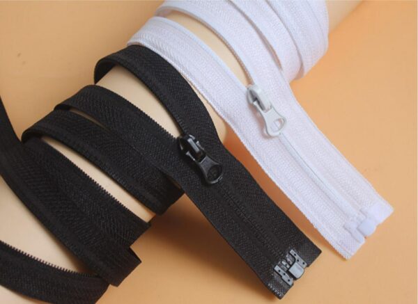 Nylon Zippers