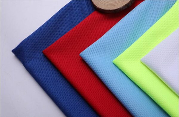 Birdseye mesh