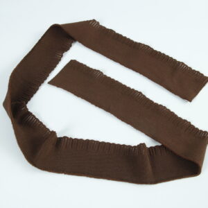 cuffs/hems/collars