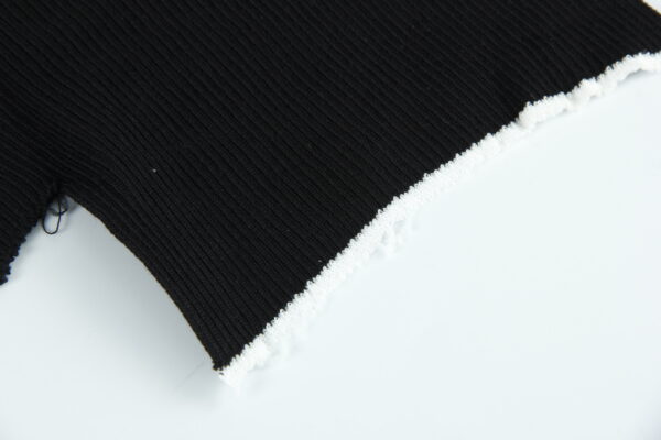 Rib Knit Fabric - Image 6