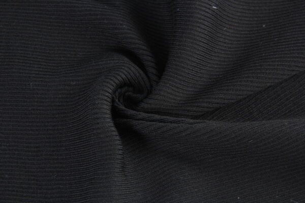 Rib Knit Fabric