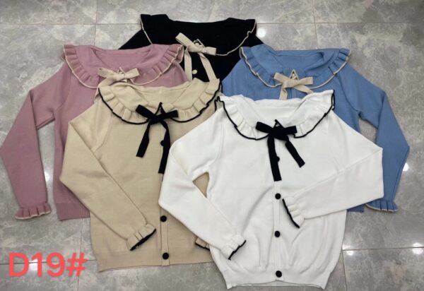 Custom Women's sweaters/Knitwear - Image 3