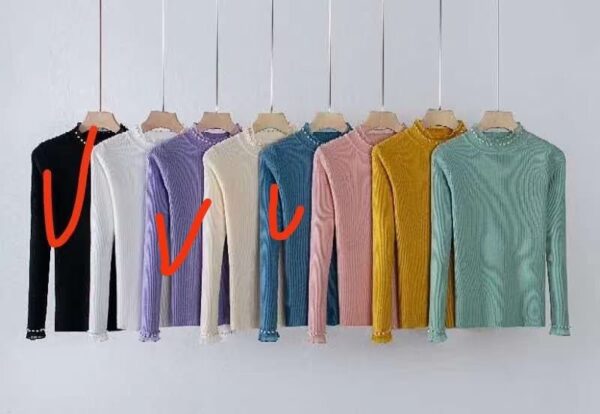 Custom Women's sweaters/Knitwear - Image 3