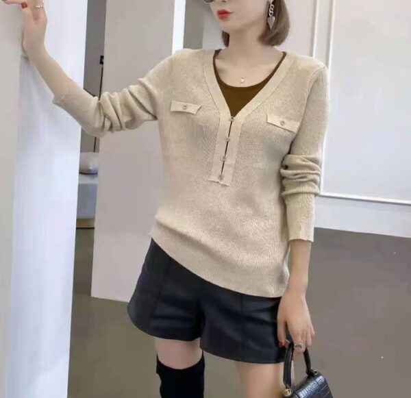 Custom Women's sweaters/Knitwear - Image 3