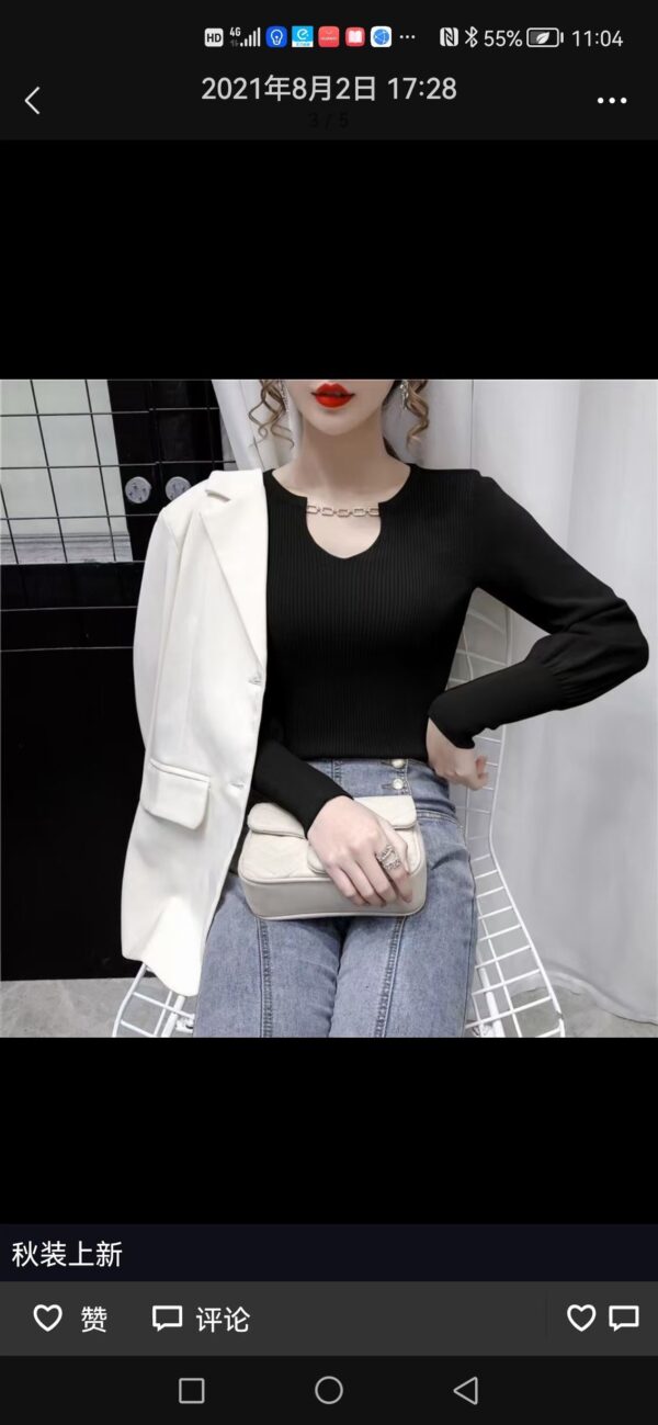 Custom Women's sweaters/Knitwear
