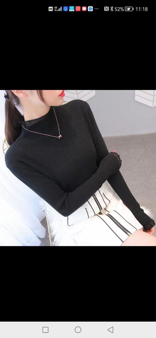 Custom Women's sweaters/Knitwear