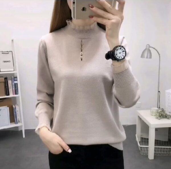 Custom Women's sweaters/Knitwear - Image 4