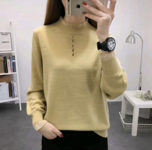 Custom Women's sweaters/Knitwear - Image 3