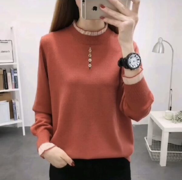 Custom Women's sweaters/Knitwear